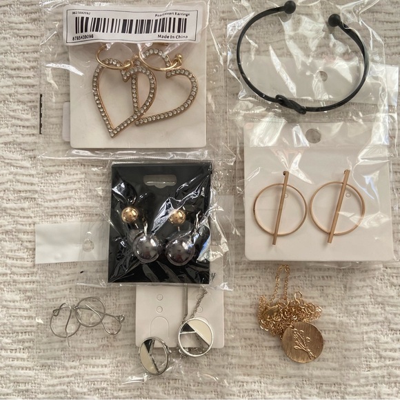 Jewelry - Jewelry 7pc Bundle